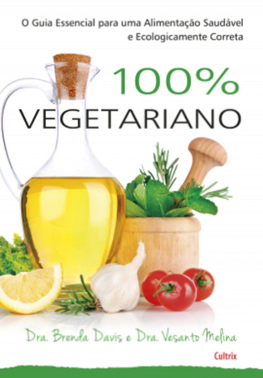 100% VEGETARIANO