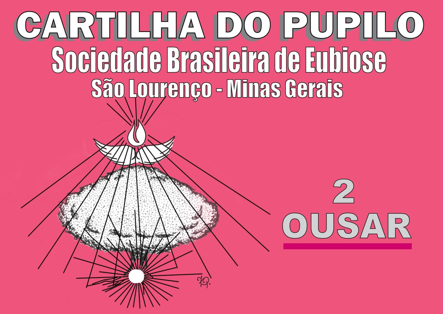 CARTILHA DO PUPILO - 4 VOLUMES