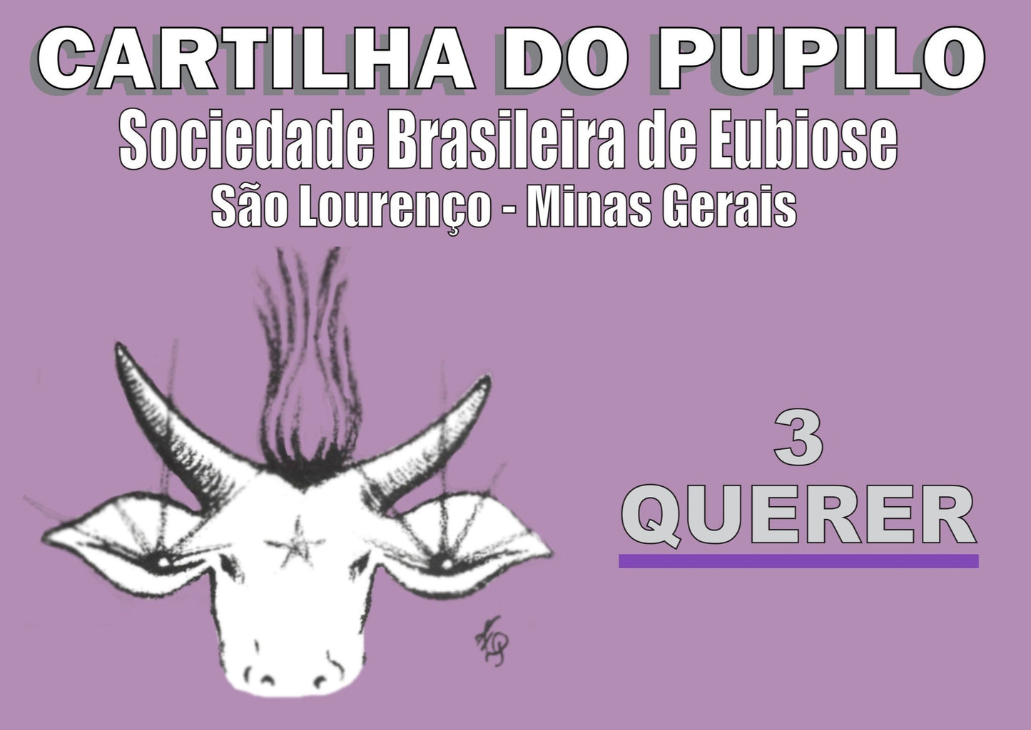 CARTILHA DO PUPILO - 4 VOLUMES