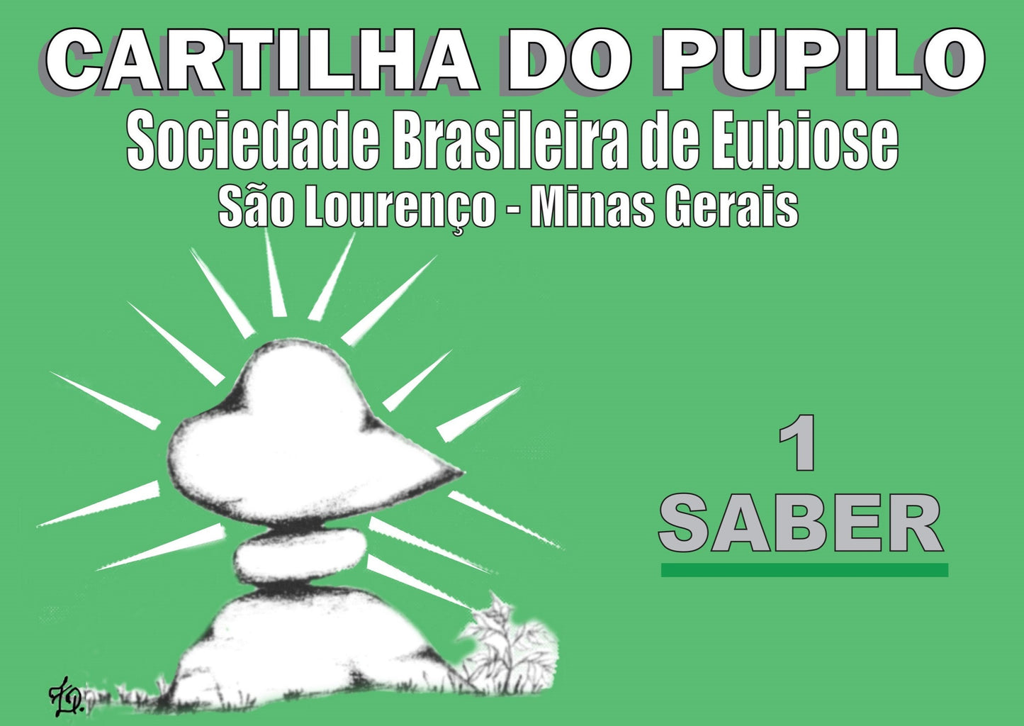 CARTILHA DO PUPILO - 4 VOLUMES