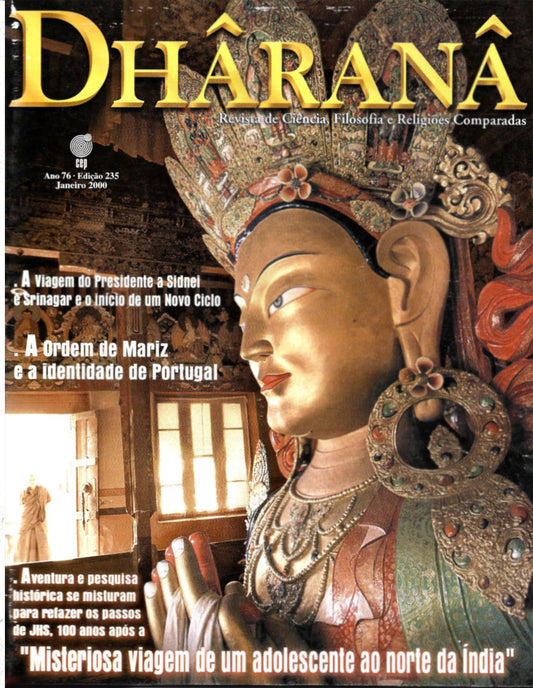 DHÂRANÂ – ANO 76 – No 235 – JANEIRO/2000