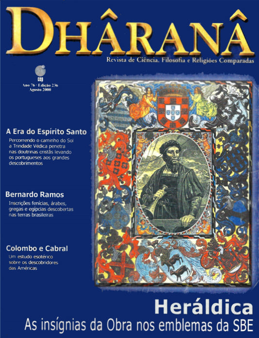 DHÂRANÂ – ANO 76 – No 236 – AGOSTO/2000