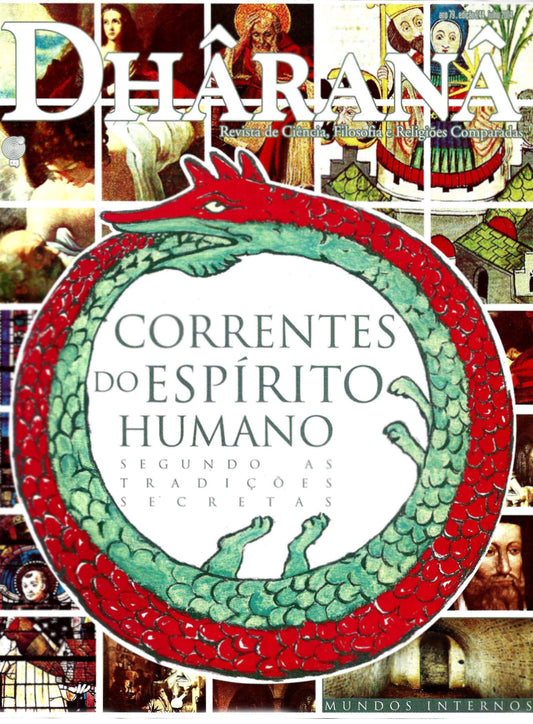 DHÂRANÂ – ANO 79 – No 244 – JULHO/2004