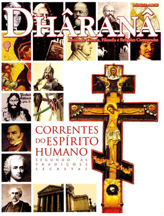 DHÂRANÂ – ANO 80 – N° 246 – Setembro/2005