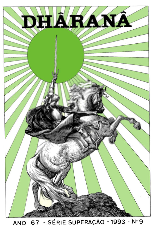 DHÂRANÂ – ANO 67 – SÉRIE SUPERAÇÃO – 1993 – No 9