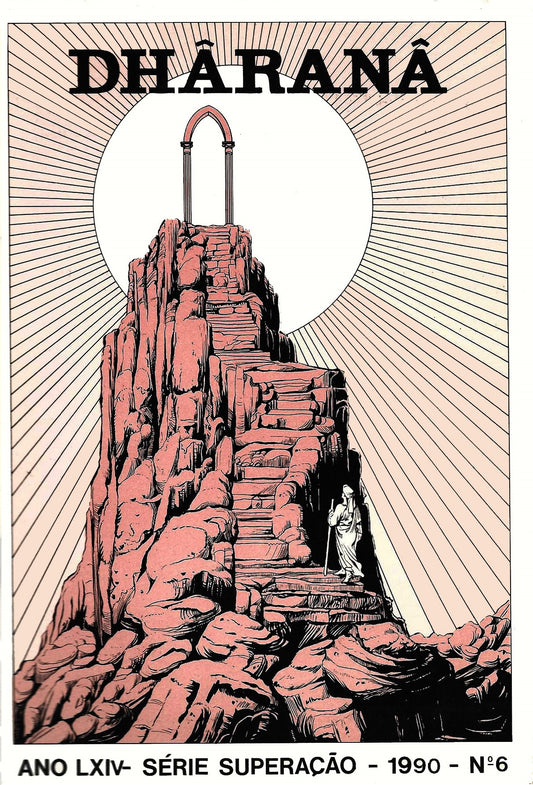 DHÂRANÂ – LXIV – SÉRIE SUPERAÇÃO – 1990 – No 6