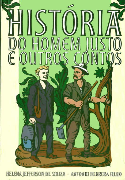 HISTÓRIA DO HOMEM JUSTO E OUTROS CONTOS