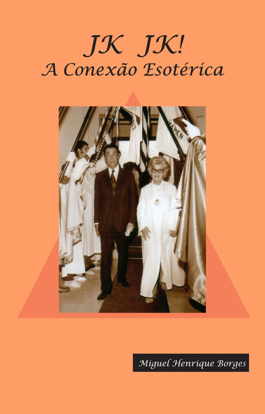 JK JK! A CONEXÃO ESOTÉRICA