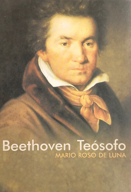 BEETHOVEN TEÓSOFO (EM ESPANHOL)