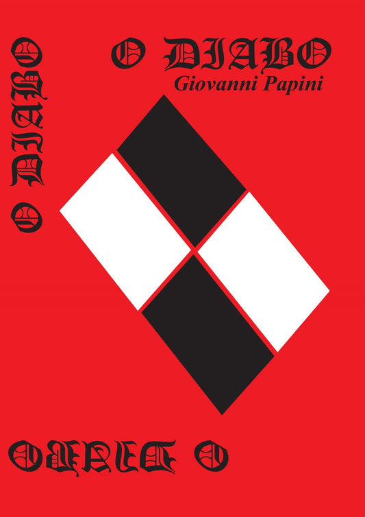 O DIABO - APONTAMENTOS PARA UMA FUTURA DIABOLOGIA