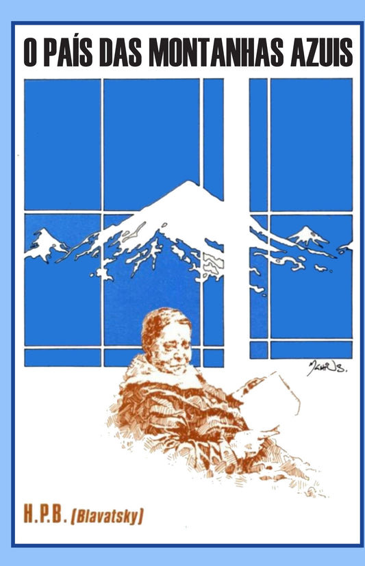 PAÍS DAS MONTANHAS AZUIS