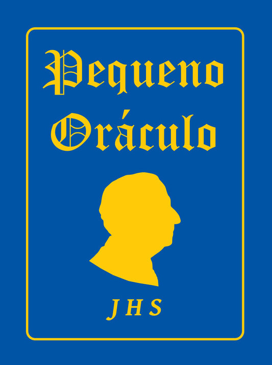 PEQUENO ORÁCULO - SELETA DE PENSAMENTOS