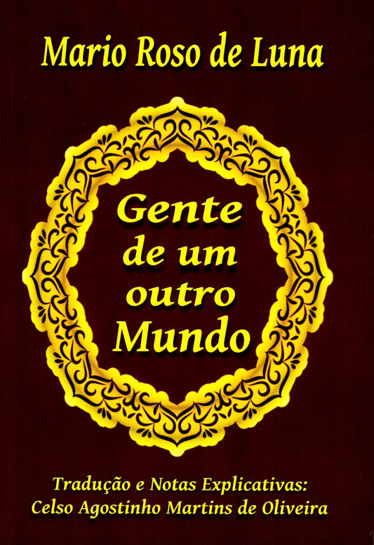 GENTE DE UM OUTRO MUNDO